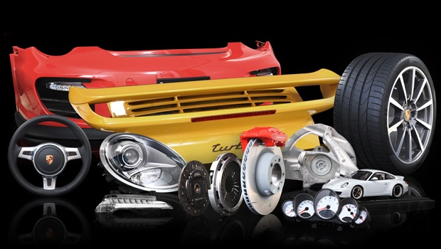 We invite you to our TEILE.COM online shop with genuine accessories and spare parts for all Porsche models.